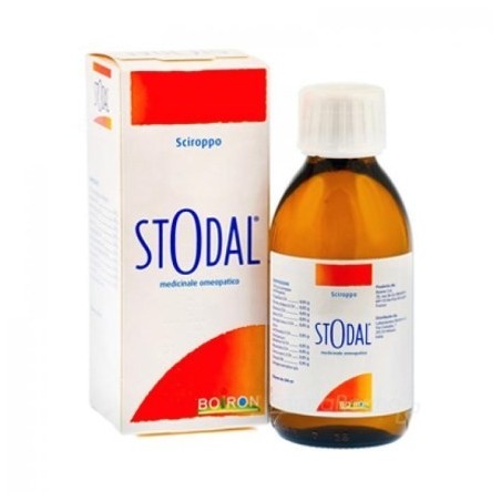 Boiron Stodal Sciroppo 200ml