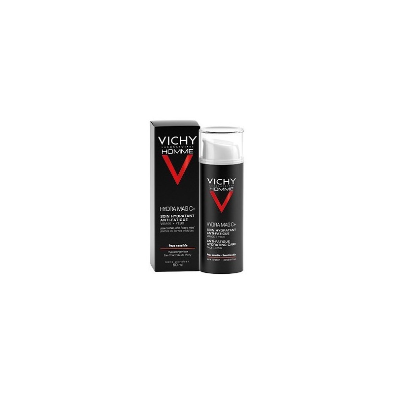 Vichy Homme Hydra Mag C 50 Ml