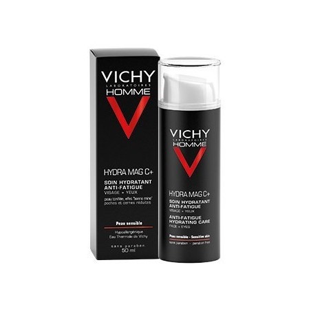 Vichy Homme Hydra Mag C 50 Ml