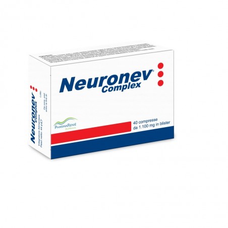 Rne Biofarma Neuronev Complex 30 Compresse