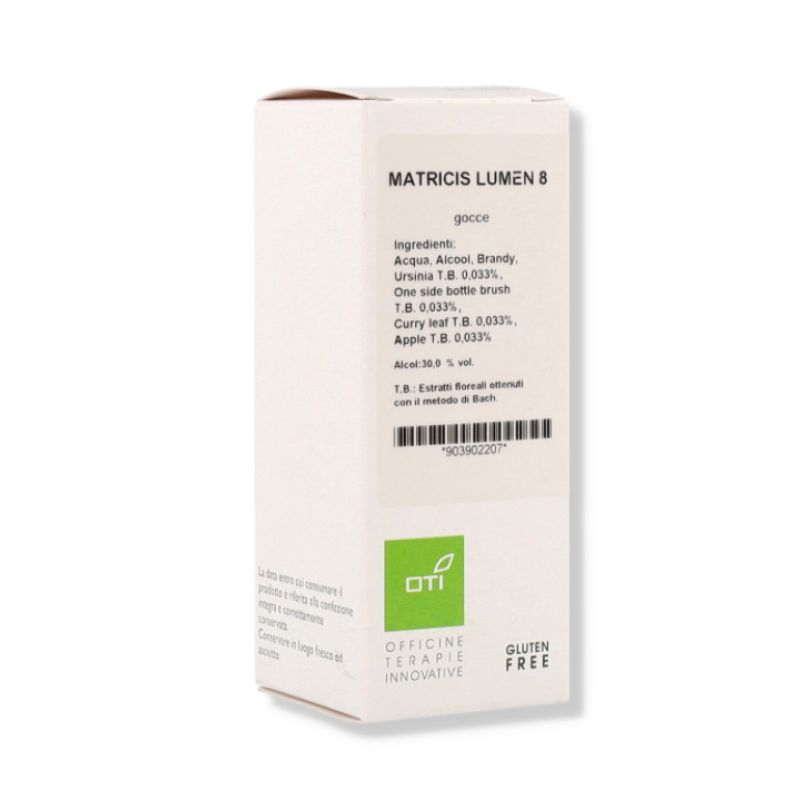 Oti Matricis Lumen 0 Gocce 50ml