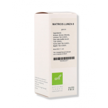 Oti Matricis Lumen 0 Gocce 50ml