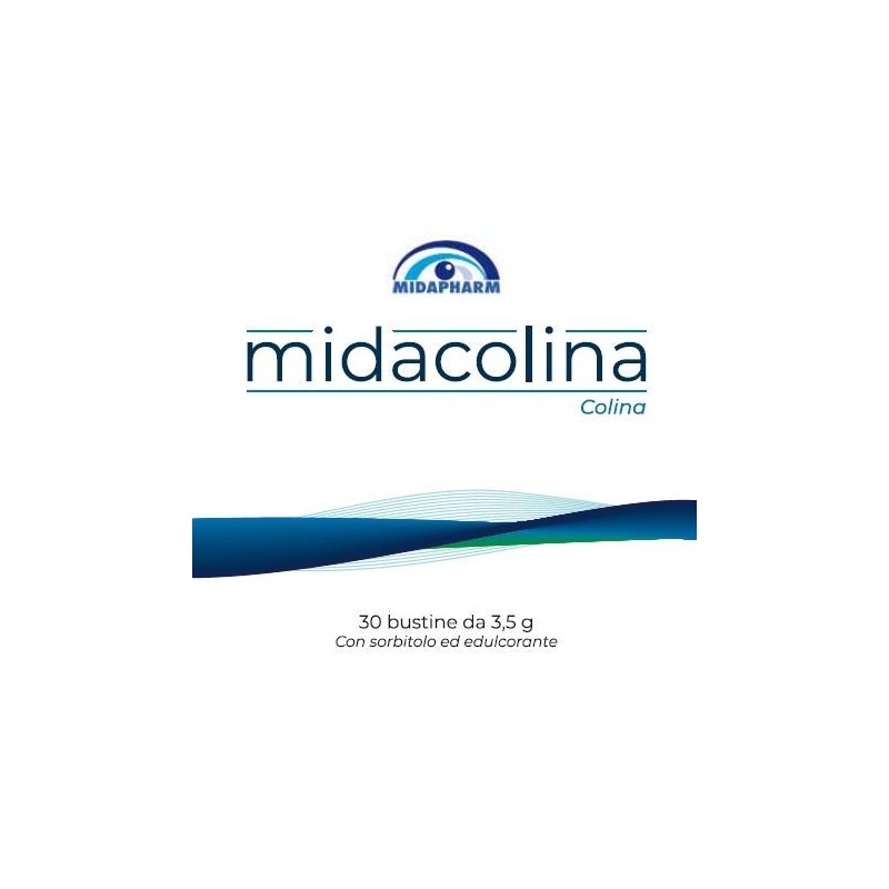 Midapharm Italia Midacolina 30 Bustine