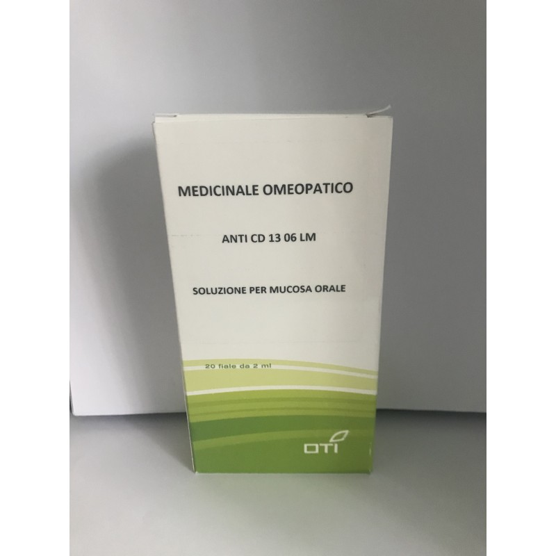 Oti Anti Cd 13 06lm Pl 20f 2ml