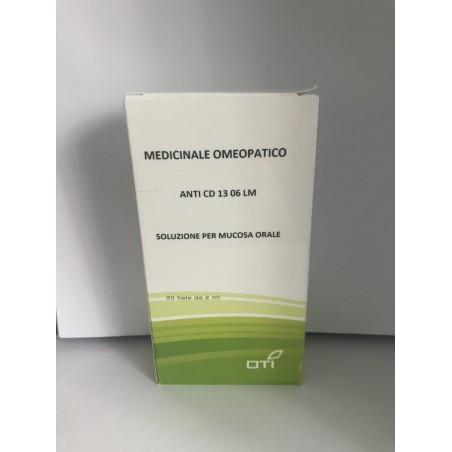 Oti Anti Cd 13 06lm Pl 20f 2ml