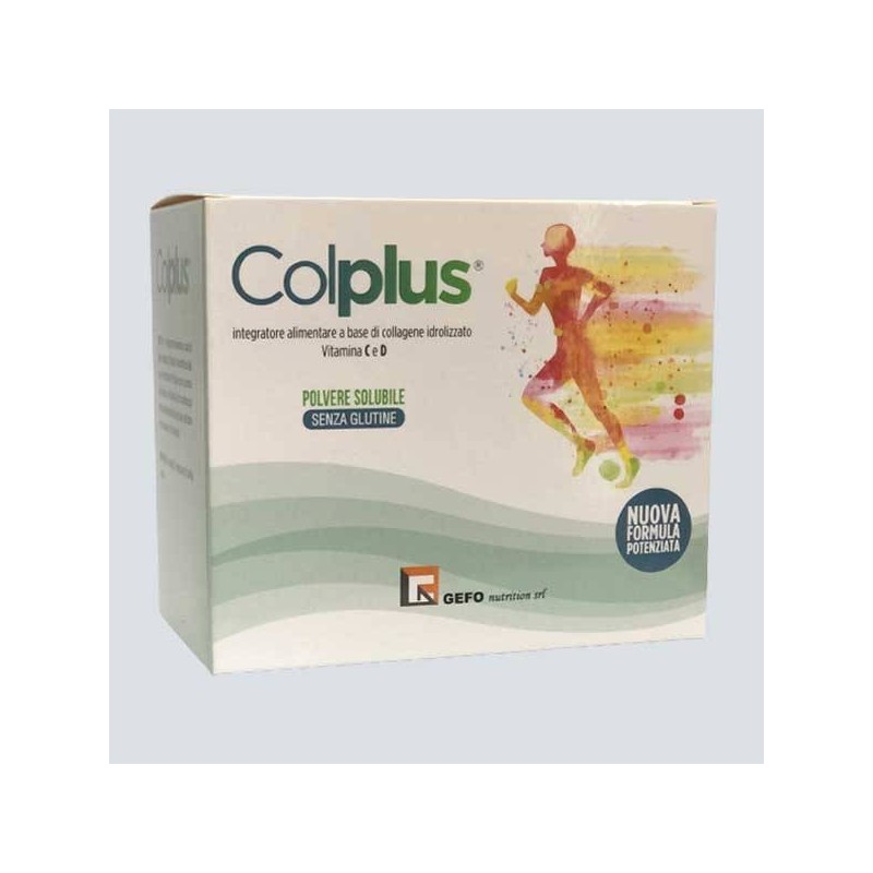 Gefo Nutrition Colplus 30 Bustine