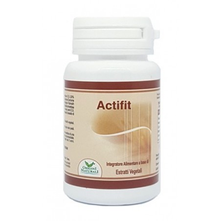 Origini Naturali Actifit 60 Compresse