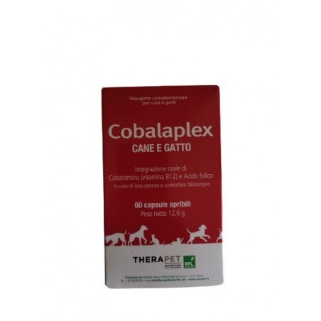 Bioforlife Italia Cobalaplex Therapet 60 Capsule