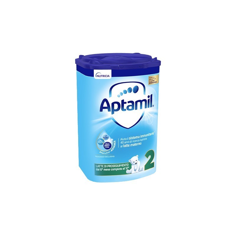 APTAMIL 2 750G