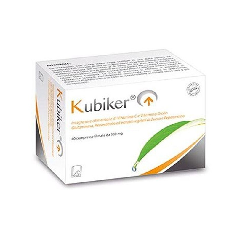 Naturneed Kubiker 40 Compresse 930mg