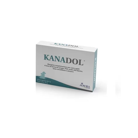 Aurora Biofarma Kanadol 30 Compresse