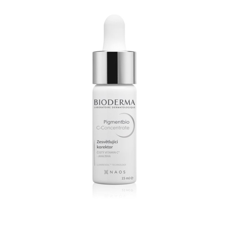 Bioderma Italia Pigmentbio C Concentrate 15 Ml