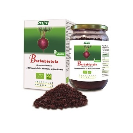 Salus Haus Gmbh & Co Kg Barbabietola Cristalli Solubili 200 G