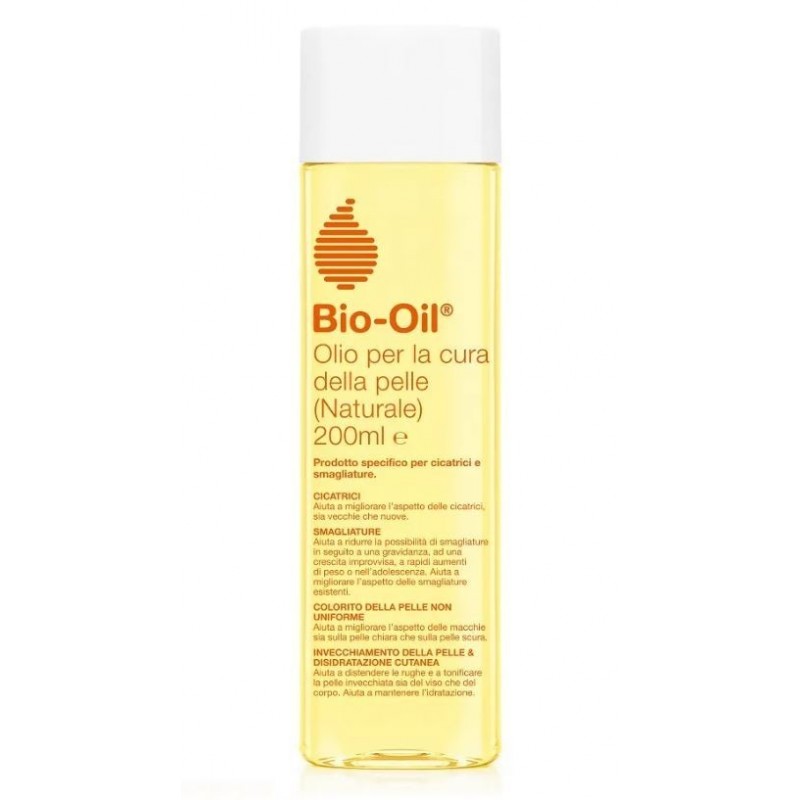 Perrigo Italia Bio Oil Olio Naturale 200 Ml