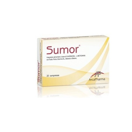 Arcapharma Sumor 20 Compresse