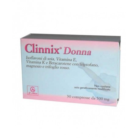 Abbate Gualtiero Clinnix Donna 30 Compresse 1,2 G