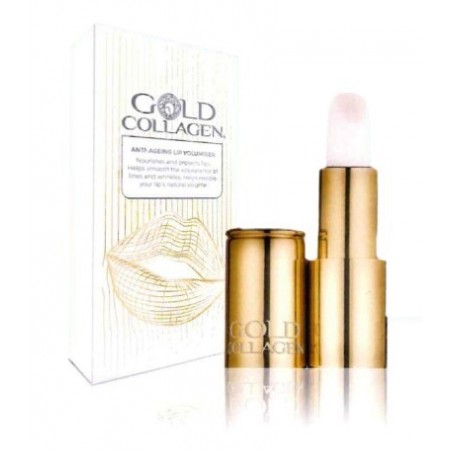 Minerva Research Labs Gold Collagen Anti Ageing Lip