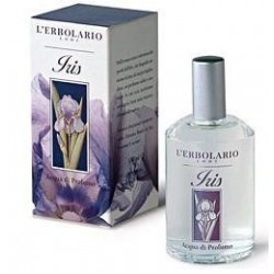 L'Erbolario Iris Profumo Fiorito e Cipriato 50 ml