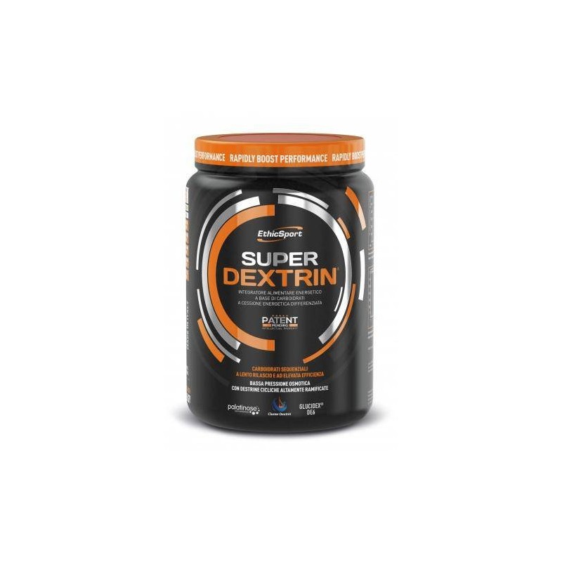 Es Italia Brand Ethicsport Ethicsport Super Dextrin Polvere 700 G