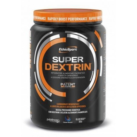 Es Italia Brand Ethicsport Ethicsport Super Dextrin Polvere 700 G