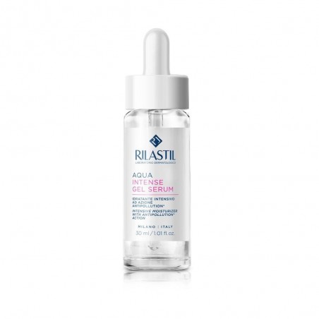 Ist. Ganassini Rilastil Aqua Intense Gel Serum 30 Ml