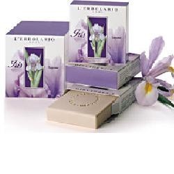 L'erbolario Iris Sapone 100 G