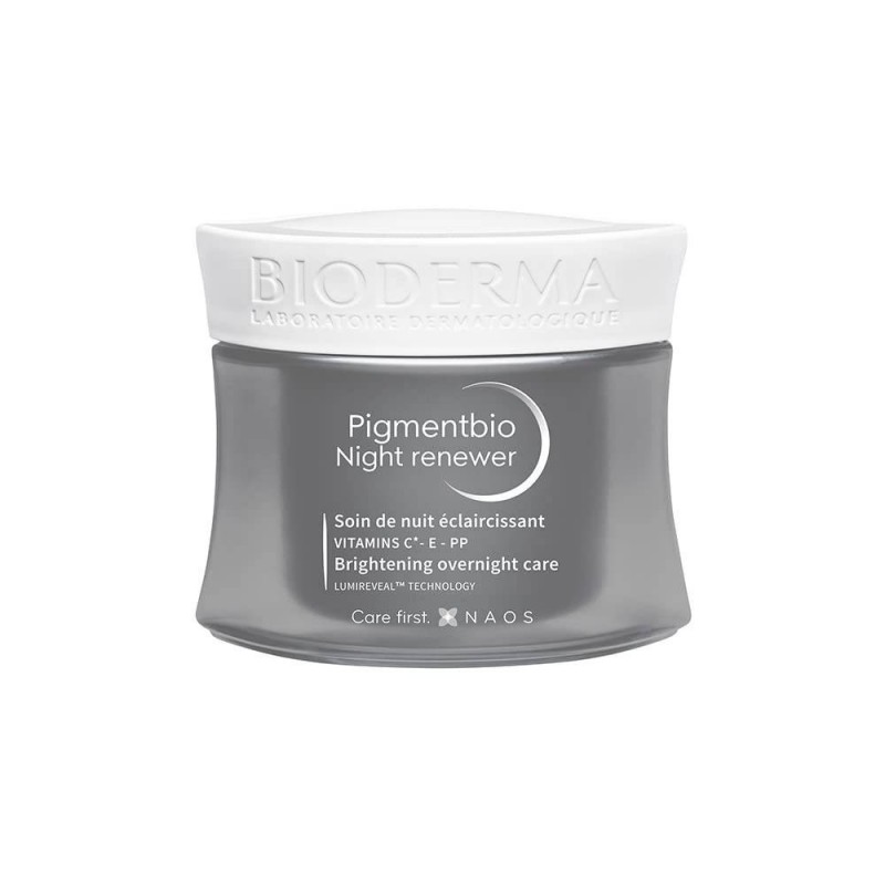 Bioderma Italia Pigmentbio Night Renewer 50 Ml