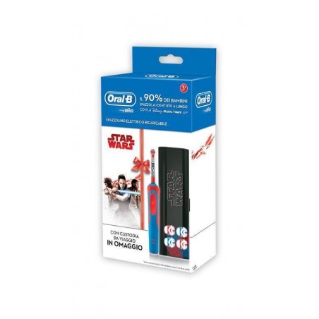 Procter & Gamble Oral-b Power Spazzolino Starwars Special Pack