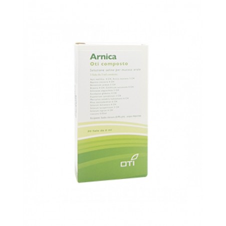 Arnica Oti Composto 20f Fis