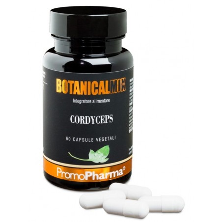 Promopharma Cordyceps Botanical Mix 60 Capsule