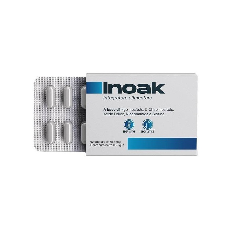 Inoak 60 Capsule Braderm