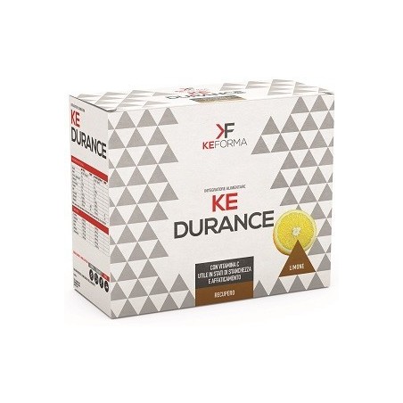 Aqua Viva Kedurance 16 Bustine 25 G