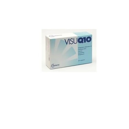 Visufarma Visu Q10 20 Capsule