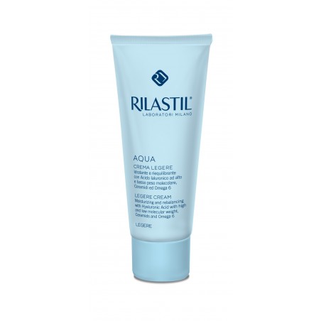 Ist. Ganassini Rilastil Aqua Legere Crema 50 Ml