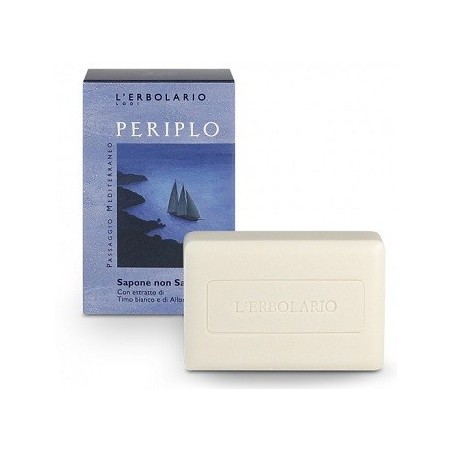 L'erbolario Periplo Sapone Non Sapone 100 G