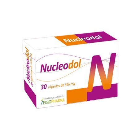 Rubio' Nutraceuticals Nucleodol 30 Capsule