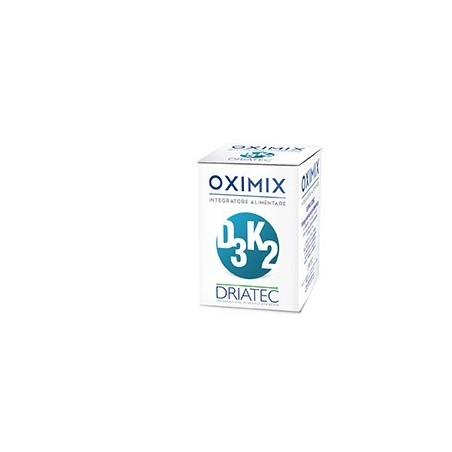 Driatec Oximix D3k2 60 Capsule