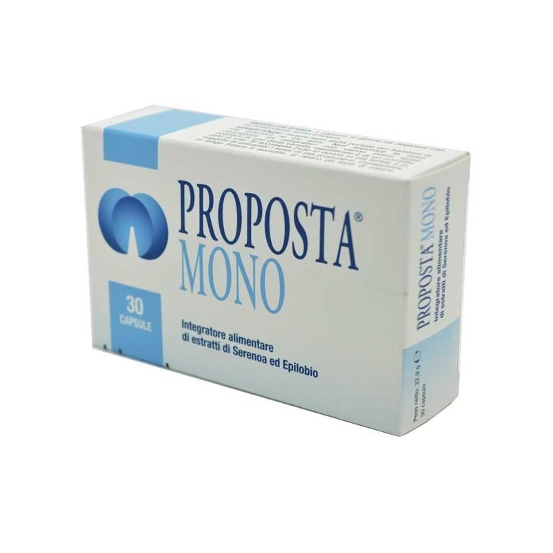 Natural Bradel Proposta Mono 30 Capsule