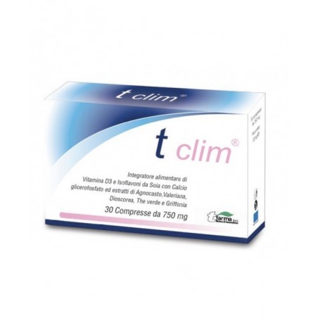 Tfarma T Clim 30 Compresse