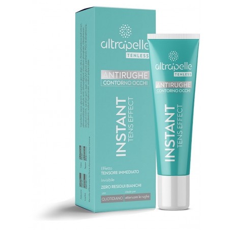 Difar Distribuzione Altrapelle Tenless Antirughe Contorno Occhi Instant Tens Effect 15 Ml