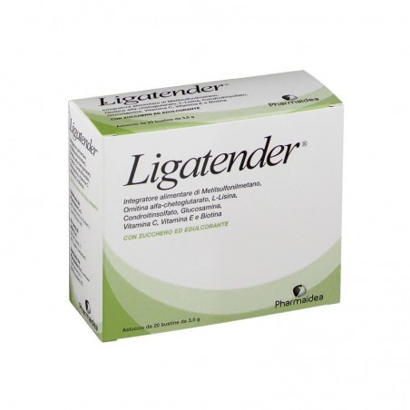 Pharmaidea Ligatender Buste 20 Bustine