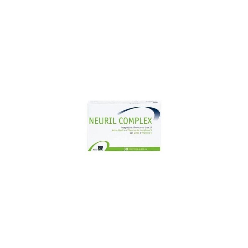 Doc Generici Neuril Complex 30 Compresse