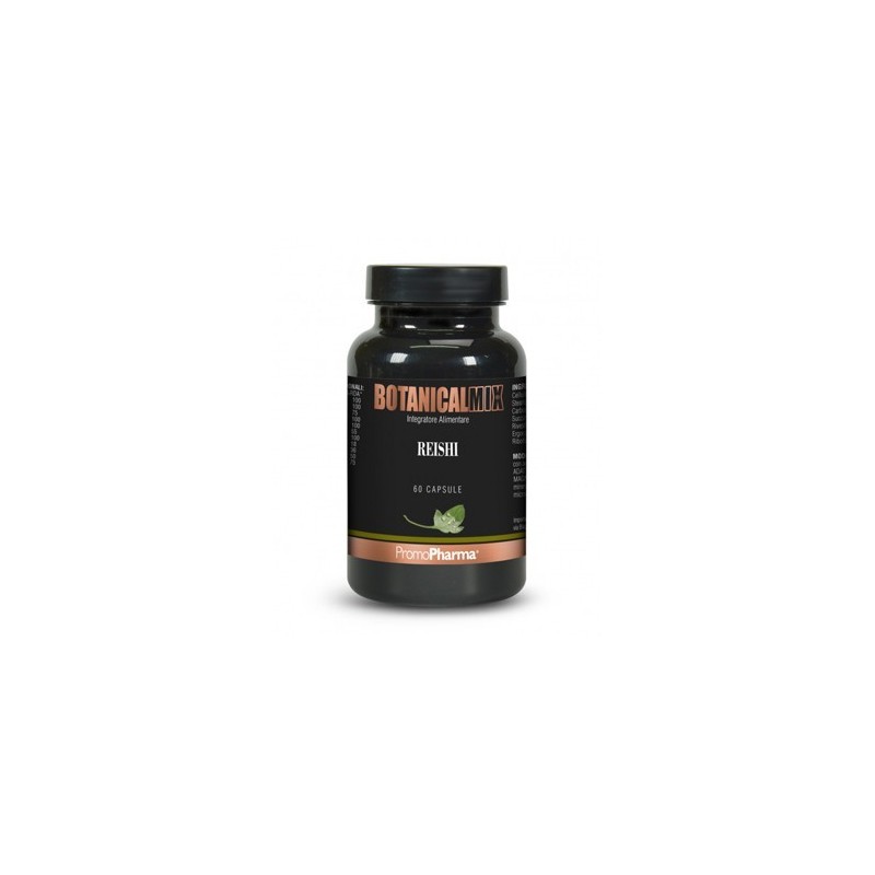 Promopharma Reishi Botanical Mix 60 Capsule