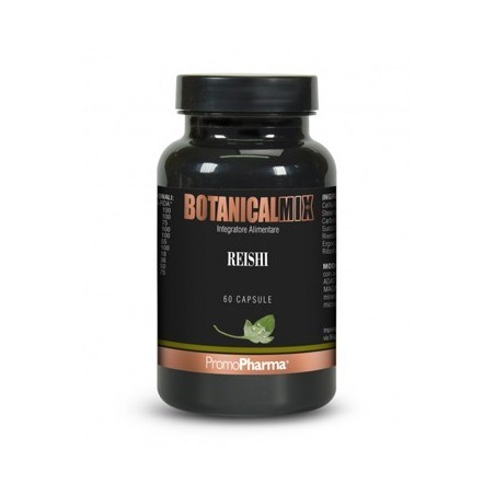 Promopharma Reishi Botanical Mix 60 Capsule