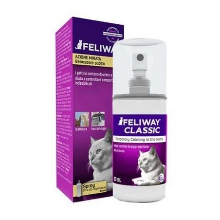 Ceva Salute Animale Feliway Classic Spray 60 Ml