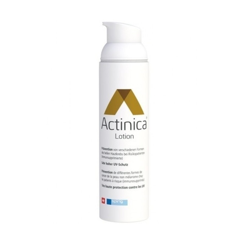 Galderma Italia Actinica Lotion 80 Ml