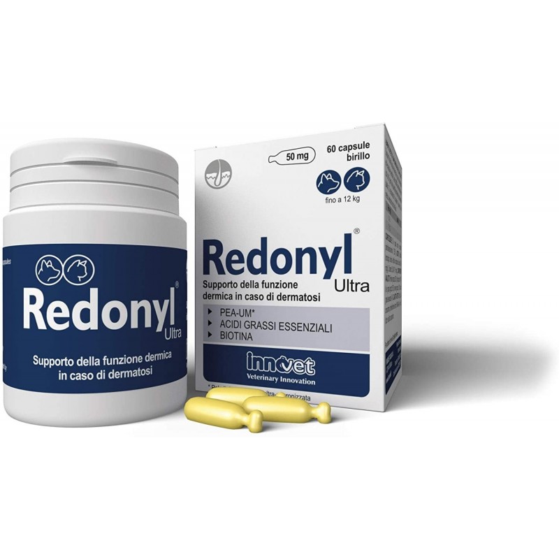 Innovet Italia Redonyl Ultra 50 Mg Cane/gatto 60 Capsule