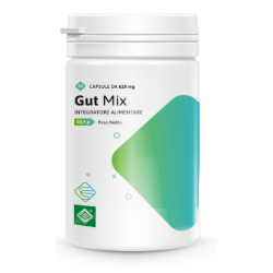 Gheos Gut Mix 90 Capsule