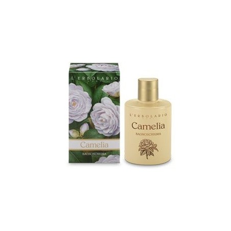 L'erbolario Camelia Bagnoschiuma 300 Ml