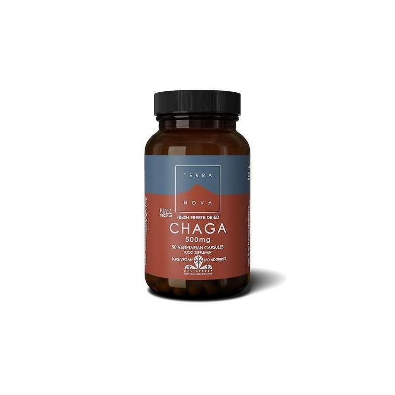 Forlive Terranova Chaga 50 Capsule